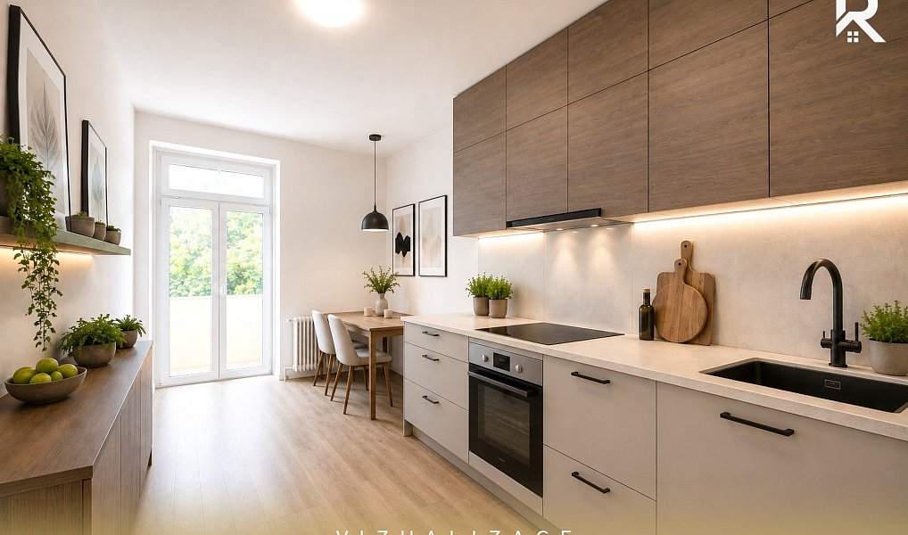 Prodej bytu 3+1 90 m², Brno – náhled fotky 3