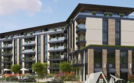 Prodej bytu 2+kk 40 m², Nesebar, Bulharsko