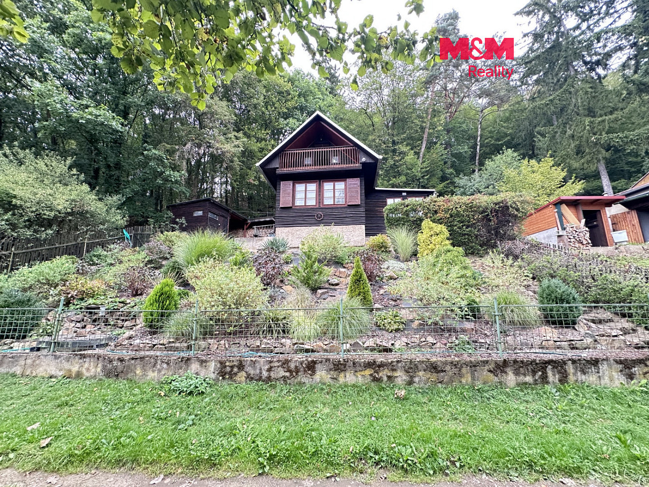 Prodej chaty/chalupy 51 m² s pozemkem 267 m²