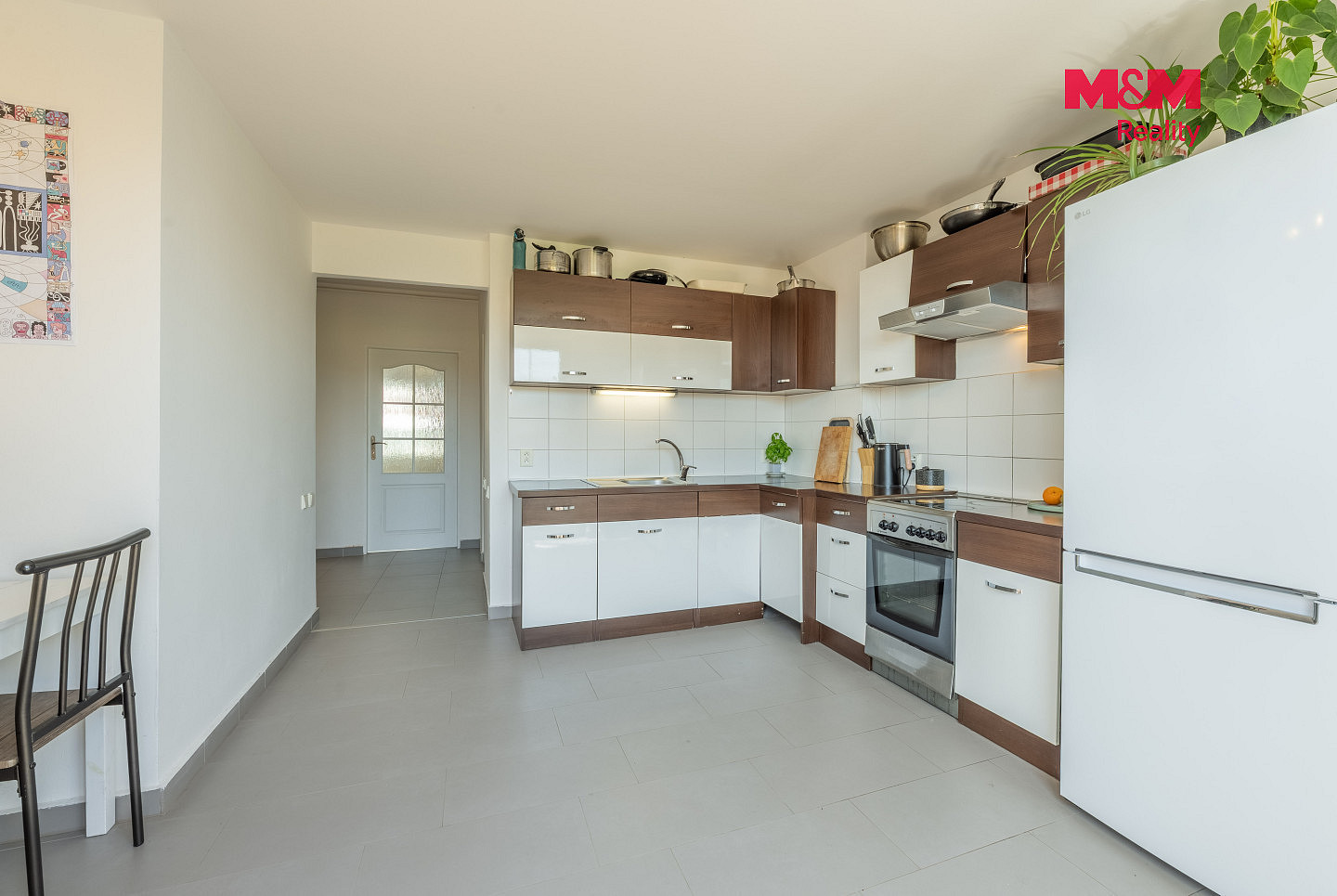 Pronájem bytu 1+1 88 m² — photo 3