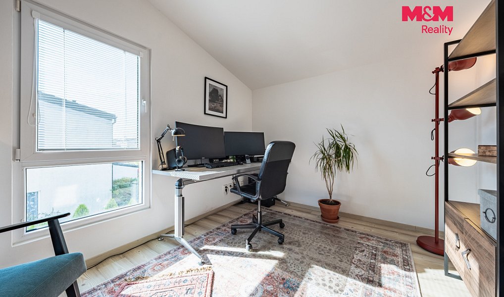 Prodej domu 80 m² s pozemkem 317 m², Nehvizdy – náhled fotky 13