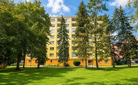 Prodej bytu 2+1 54 m², Horská cesta, Duchcov, okres Teplice