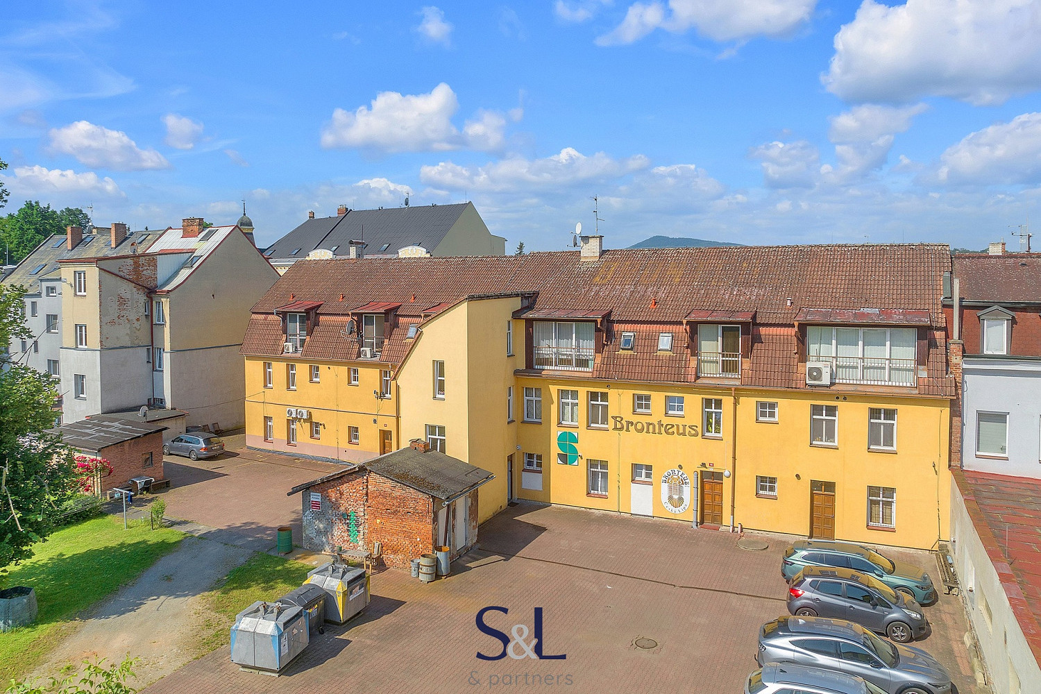 Prodej nájemního domu, činžáku 1 036 m² – fotografie 5