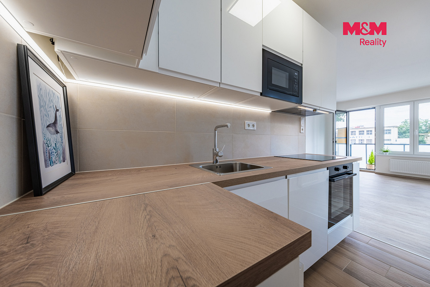 Prodej bytu 2+kk 46 m² – fotografie 4