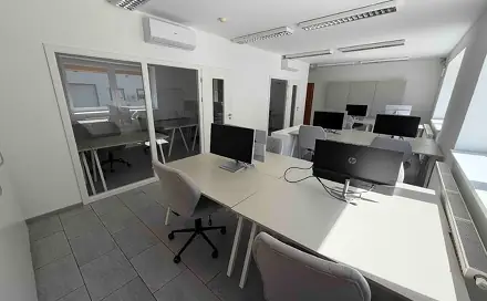 Pronájem kanceláře 60 m², Helenín, Jihlava