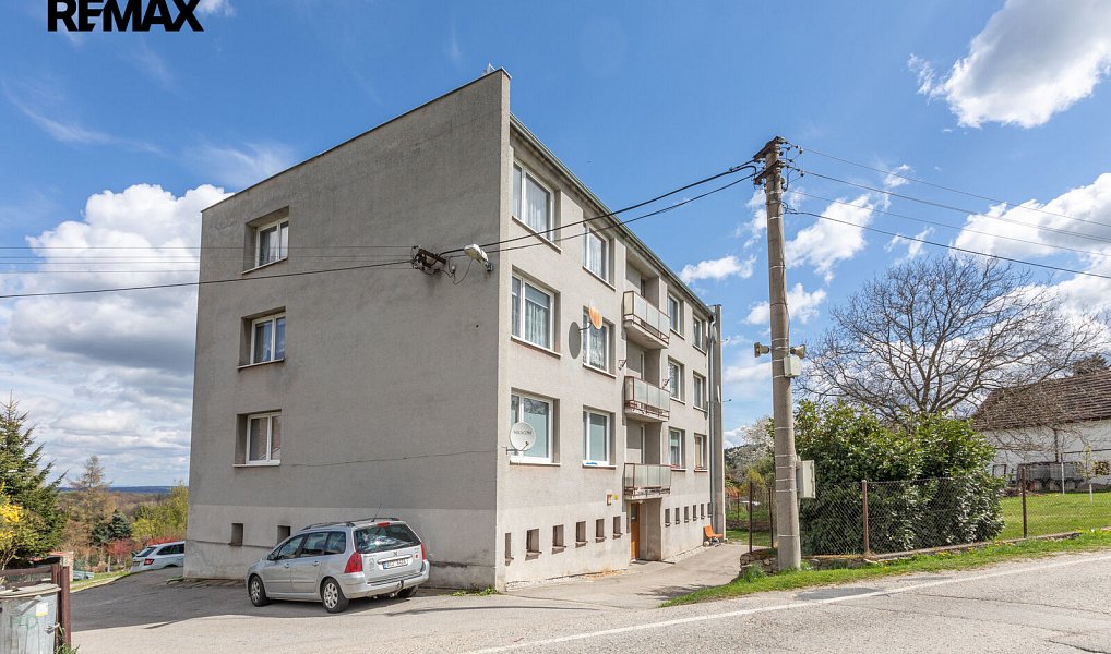 Prodej nájemního domu, činžáku 472 m², Besednice – náhled fotky 3