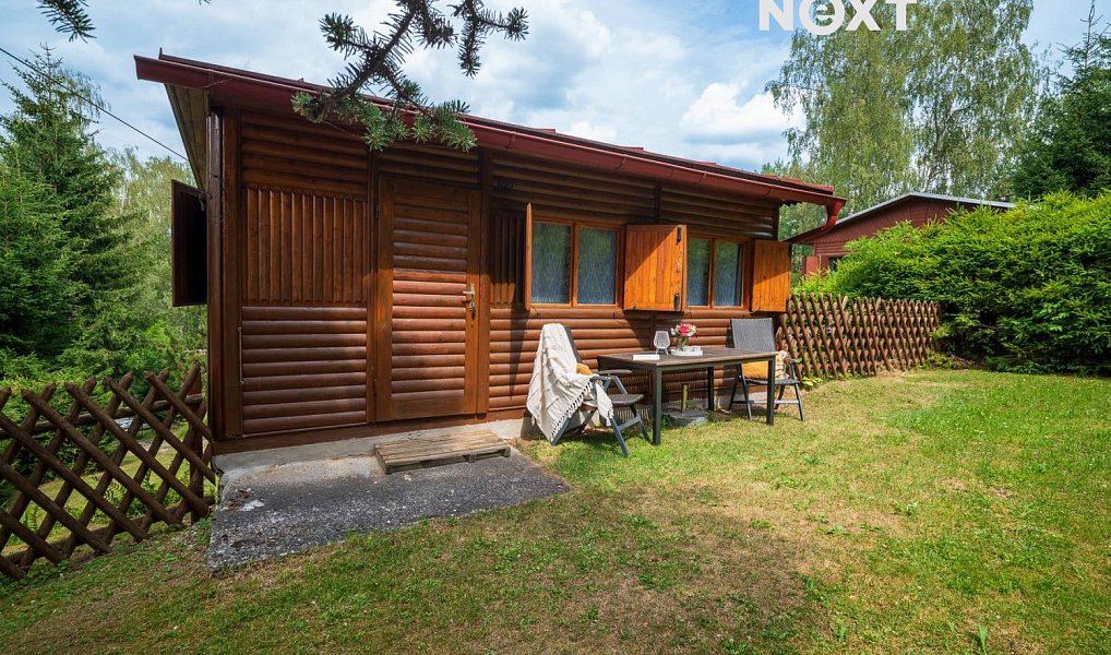 Prodej domu 33 m² s pozemkem 557 m², Horní Planá – náhled fotky 18