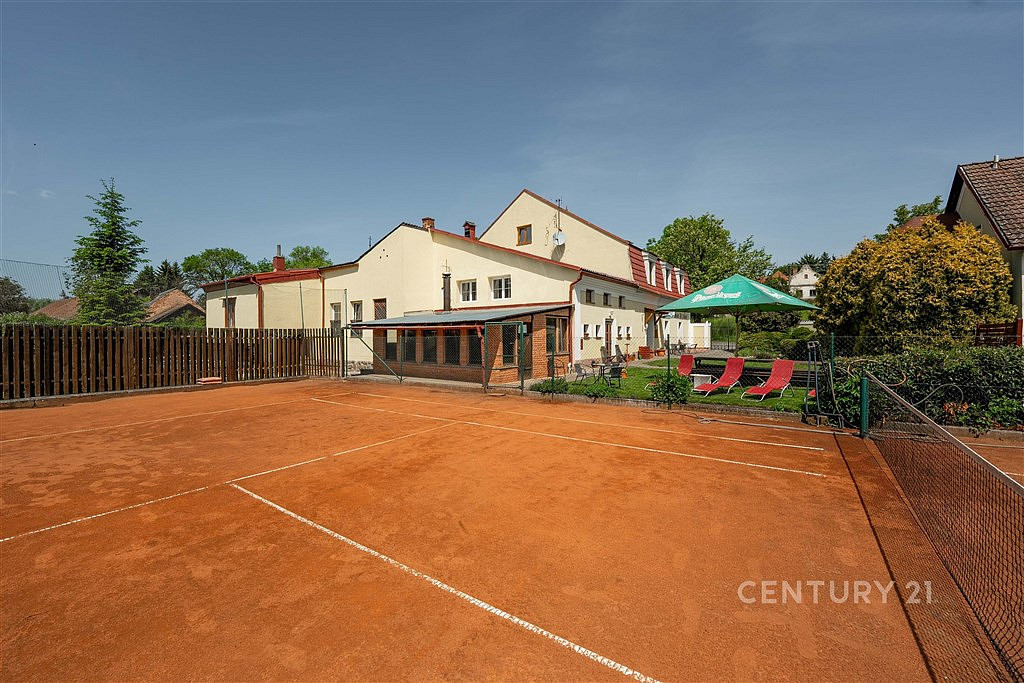 Prodej ubytovacího objektu 430 m² — photo 3
