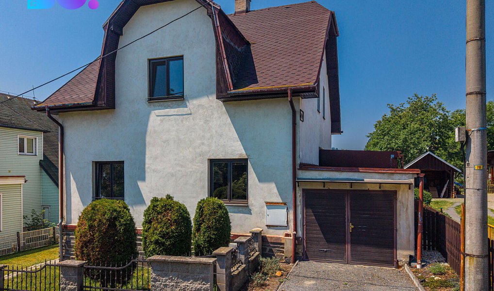 Prodej domu 197 m² s pozemkem 880 m², Budišov nad Budišovkou – náhled fotky 35