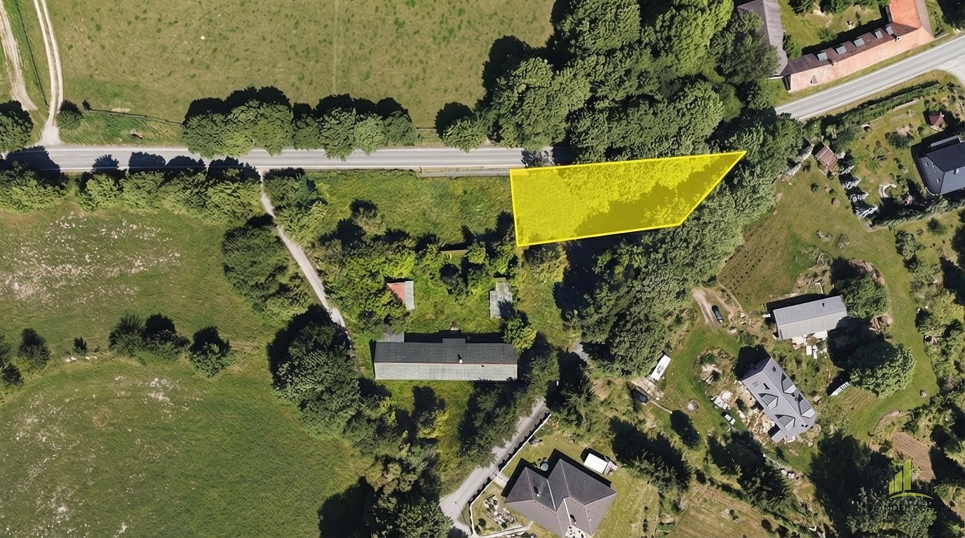 Prodej stavebního pozemku 1 200 m² — photo 4