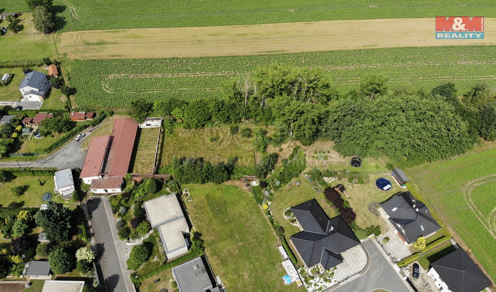 Prodej pozemku 4 555 m², Slavkov – náhled fotky 4