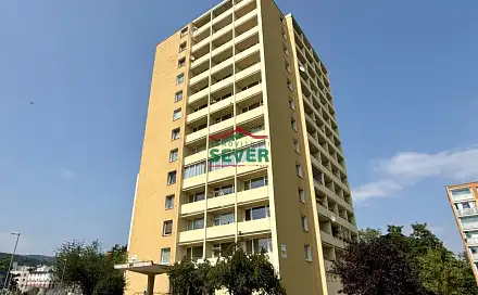 Prodej bytu 1+kk 21 m², Mostecká, Litvínov - Horní Litvínov, okres Most