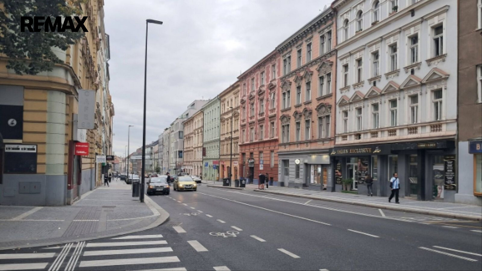 Pronájem bytu 3+kk 65 m²