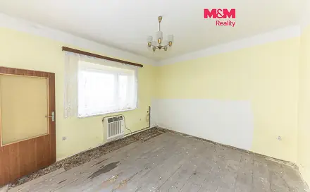 Prodej bytu 1+1 48 m², Alberto Vojtěcha Friče, Nový Bydžov - Chudonice, okres Hradec Králové