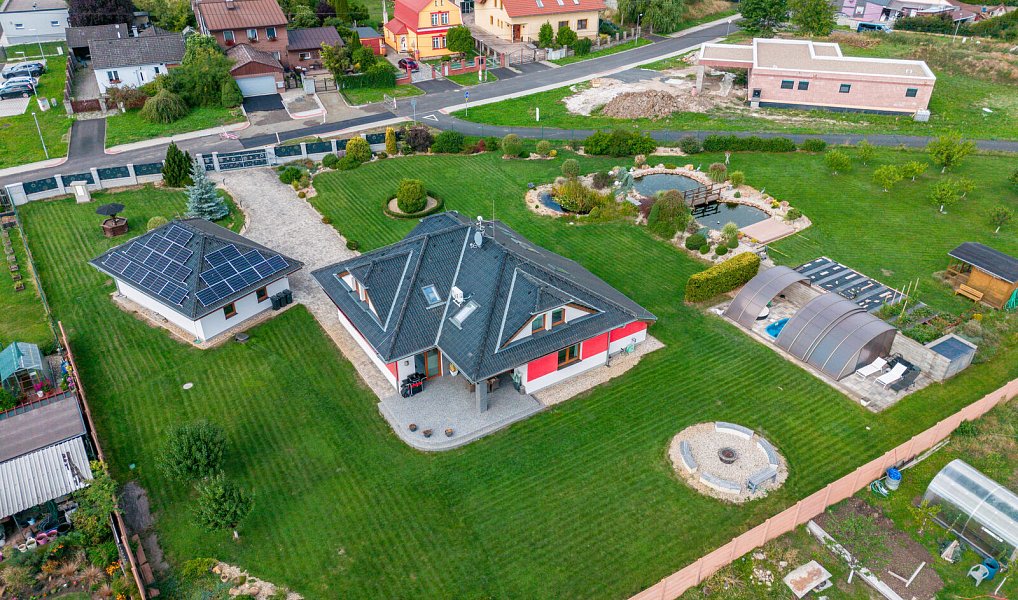 Prodej domu 300 m² s pozemkem 3 877 m², Otvice – náhled fotky 31