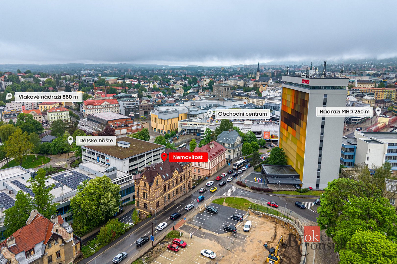 Prodej bytu 2+1 76 m² – fotografie 2