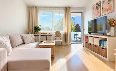 Prodej bytu 2+kk 54 m², Jírovcova, České Budějovice - České Budějovice 3