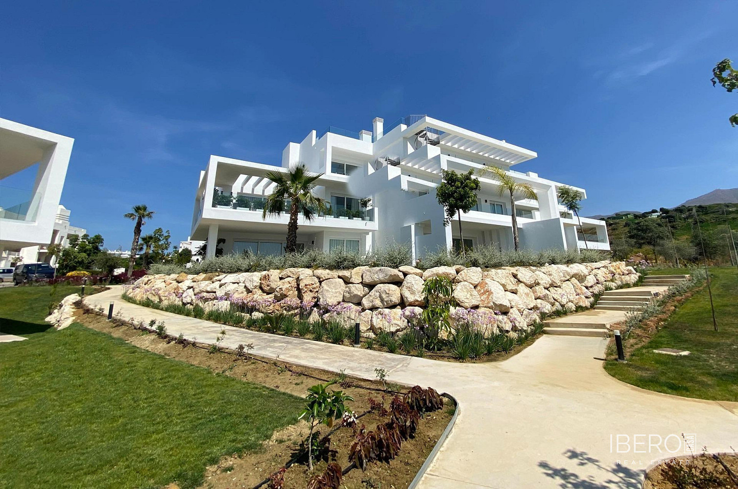 Piso 3+kk – Casares, Puerto de la Cruz, Costa del Sol Occidental - Vista 5