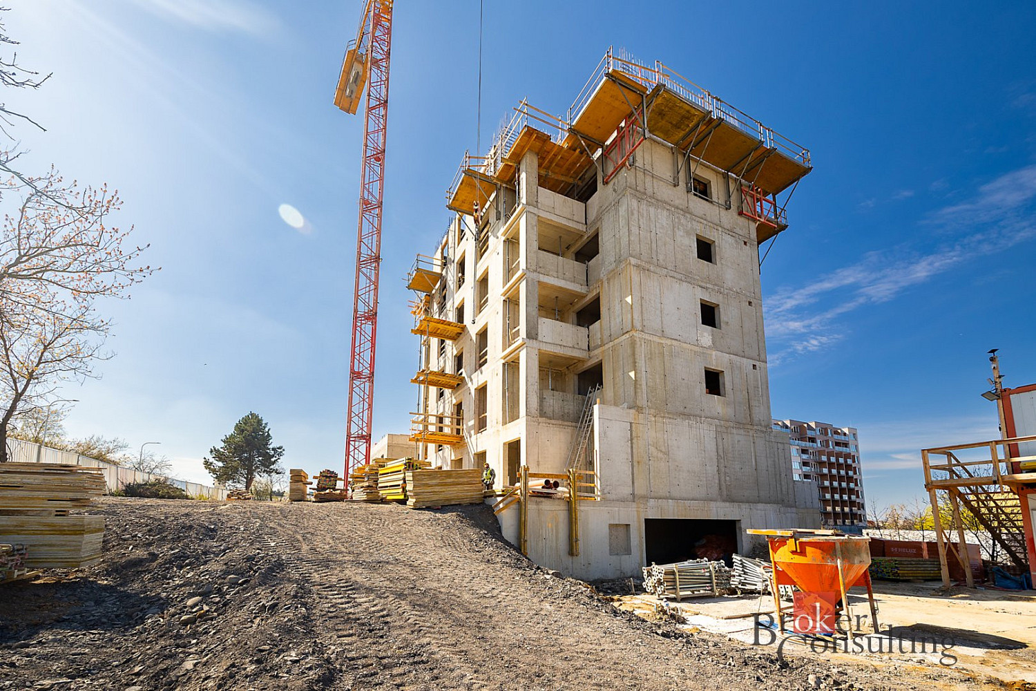 Prodej bytu 2+kk 54 m²