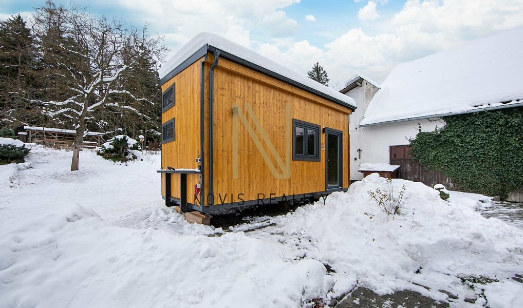 Prodej, Tiny house, 19 m2, Vrhaveč, okr. Klatovy, Vrhaveč – náhled fotky 14