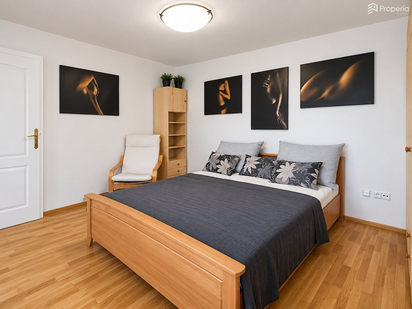Pronájem bytu 2+1 52 m²