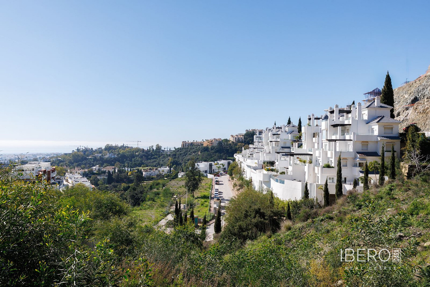 Piso 3+kk – Benahavís, La Cocha, Costa del Sol Occidental - Vista 3