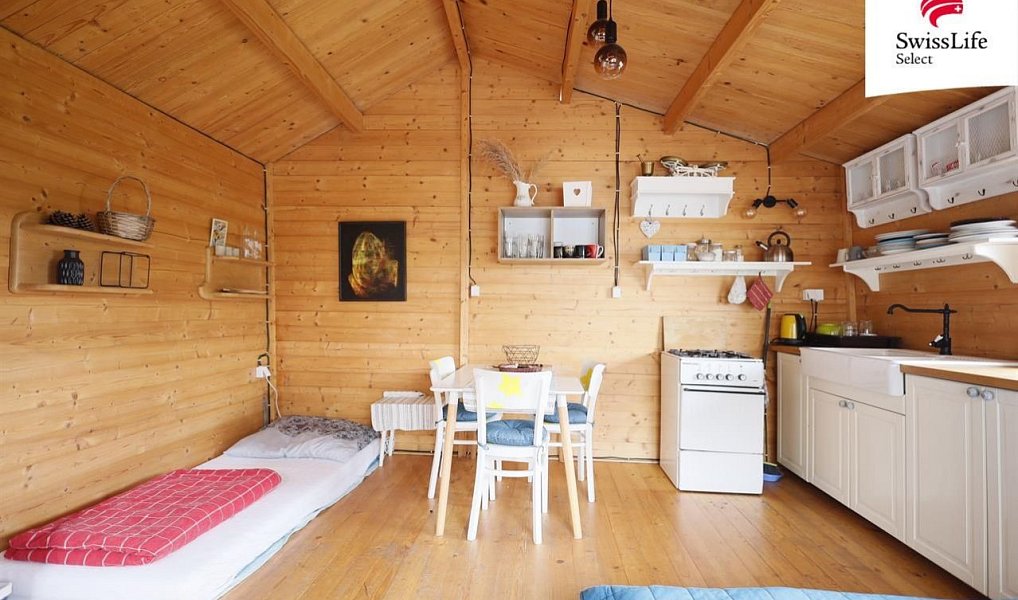 Prodej chaty/chalupy 20 m² s pozemkem 381 m², Třebíč – náhled fotky 5
