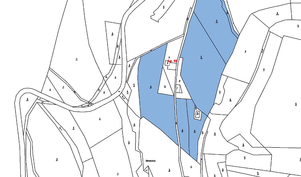 Prodej lesa 40 093 m², Strážná – náhled fotky 4