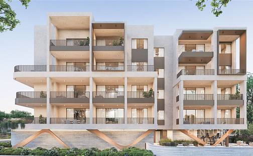 Prodej bytu 6+kk 50 m², Georgiou Karaiskaki, Paphos, Kypr