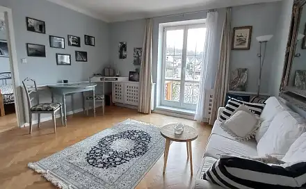 Pronájem bytu 2+1 68 m², Kaplická, Český Krumlov - Horní Brána