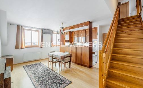 Pronájem bytu 3+kk 80 m², Holečkova, Praha 5 - Smíchov