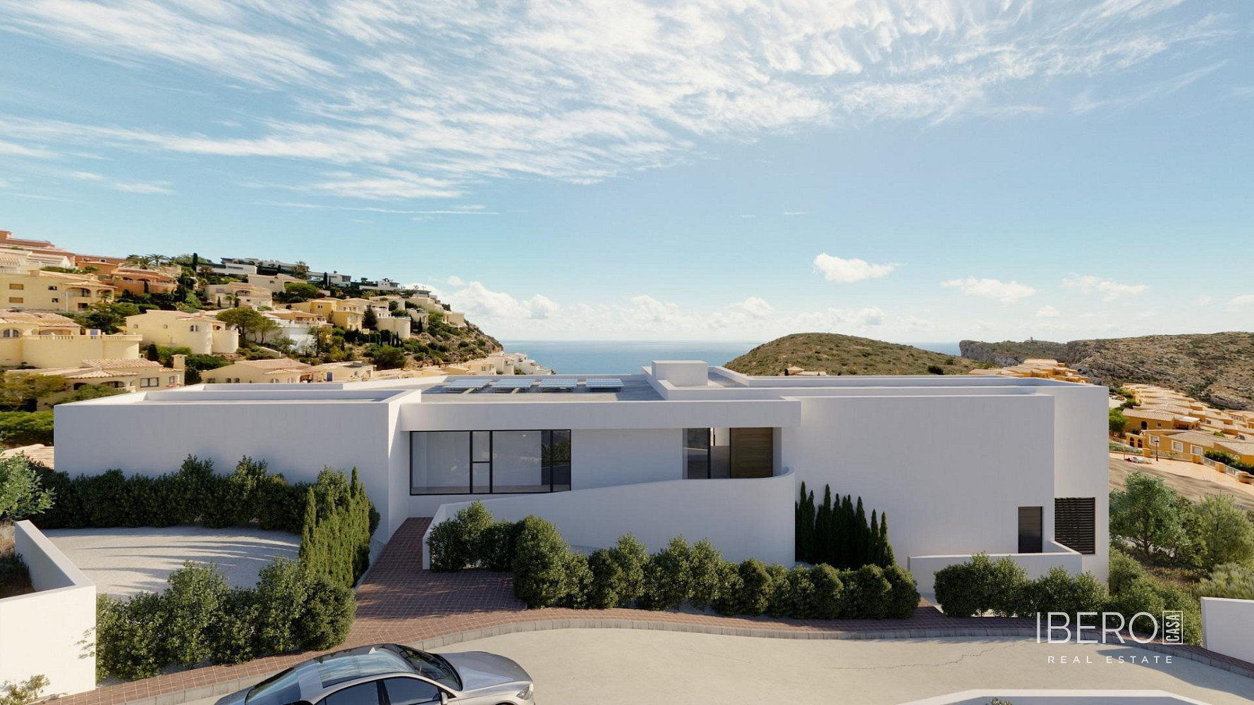 Piso 3+kk – Benitachell - Vista 4