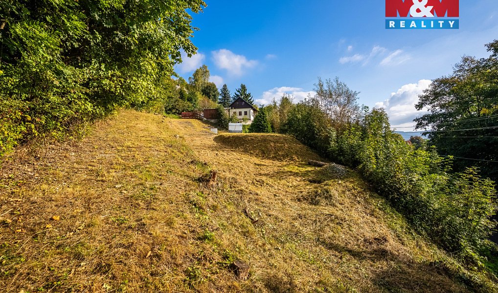 Prodej stavebního pozemku 1 359 m², Hodkovice nad Mohelkou – náhled fotky 8