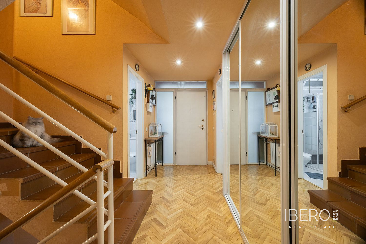 Casa 6+kk – Madrid, Barrio de los Austrias, Centro - Más