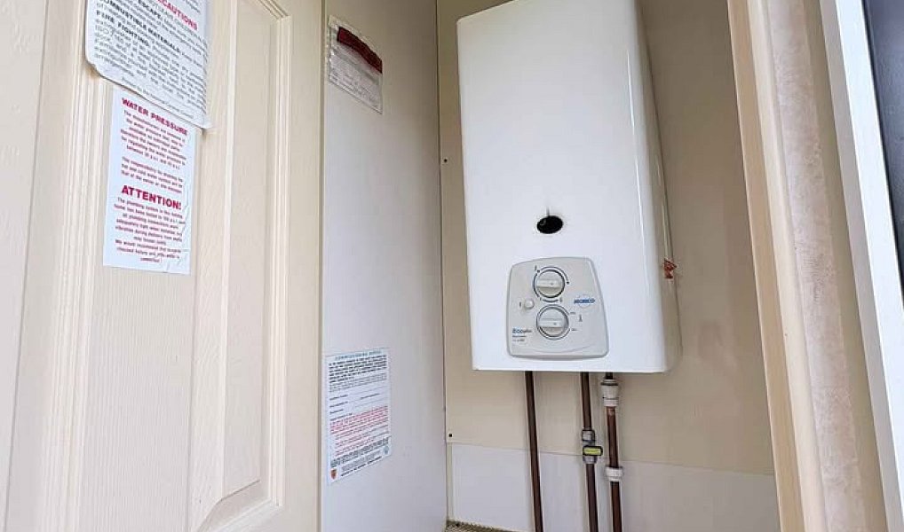 Prodej mobilheimu 3kk v Klášteře, Hradišti nad Jizerou, Klášter Hradiště nad Jizerou – náhled fotky 9