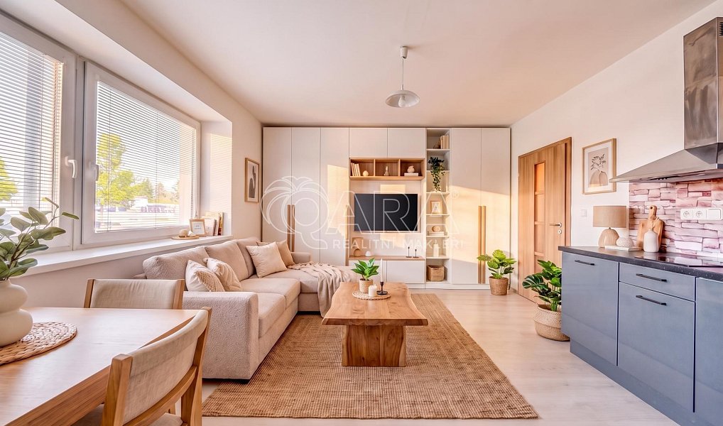Prodej bytu 2+kk 50 m², Dobříš – náhled fotky 8