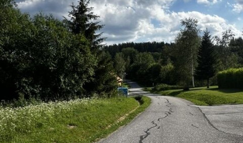 Prodej stavebního pozemku 1 161 m², Přední Výtoň – náhled fotky 10