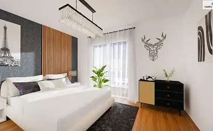 Prodej bytu 2+kk 60 m², Švermova, Liberec - Liberec X-Františkov