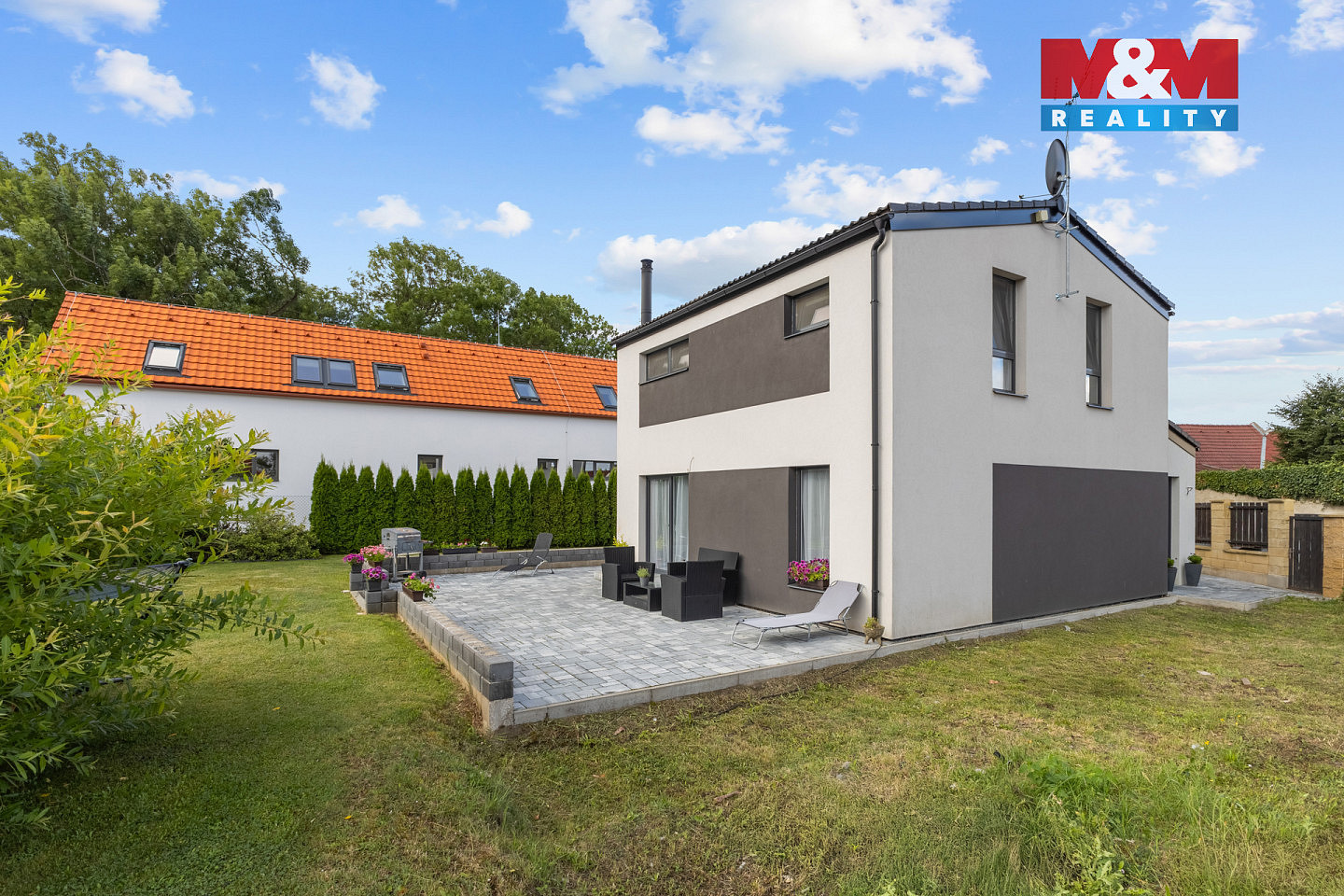 Prodej domu 102 m² s pozemkem 866 m² — photo 3