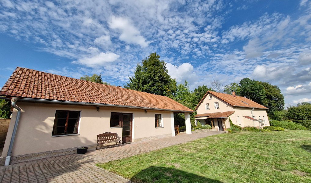 Prodej domu 340 m² s pozemkem 4 725 m², Verneřice – náhled fotky 4