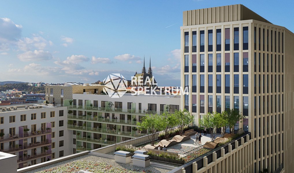 Pronájem kanceláře 886 m², Brno – náhled fotky 6