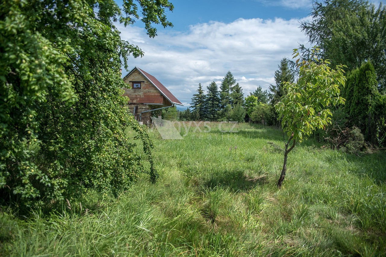 Prodej stavebního pozemku 1 429 m²