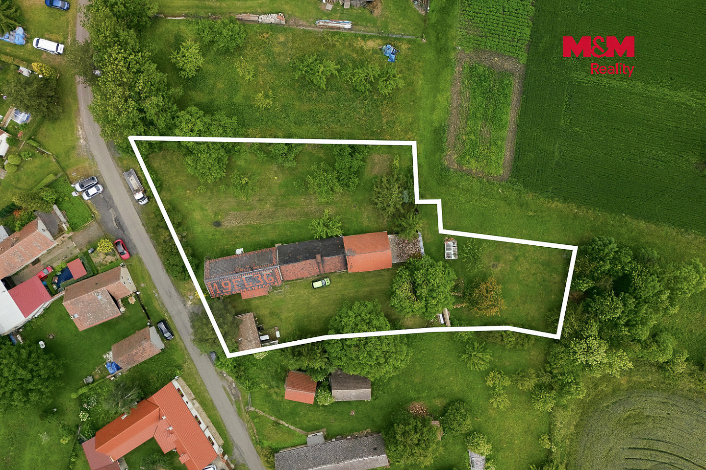 Prodej domu 180 m² s pozemkem 2 581 m² – fotografie 2