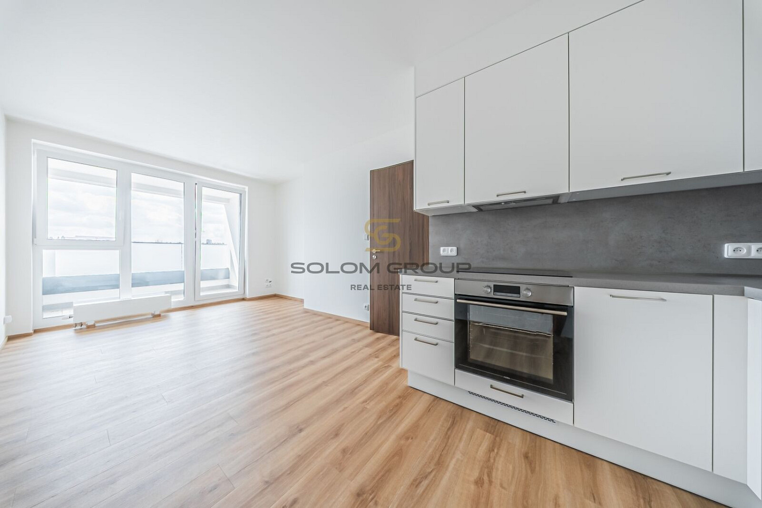 Prodej bytu 2+kk 47 m² – pohled 5