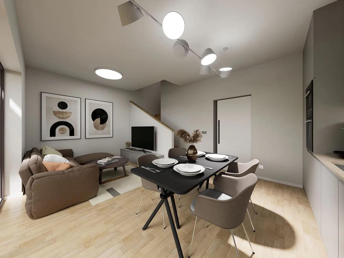 Prodej domu 113 m² s pozemkem 92 m² – fotografie 4