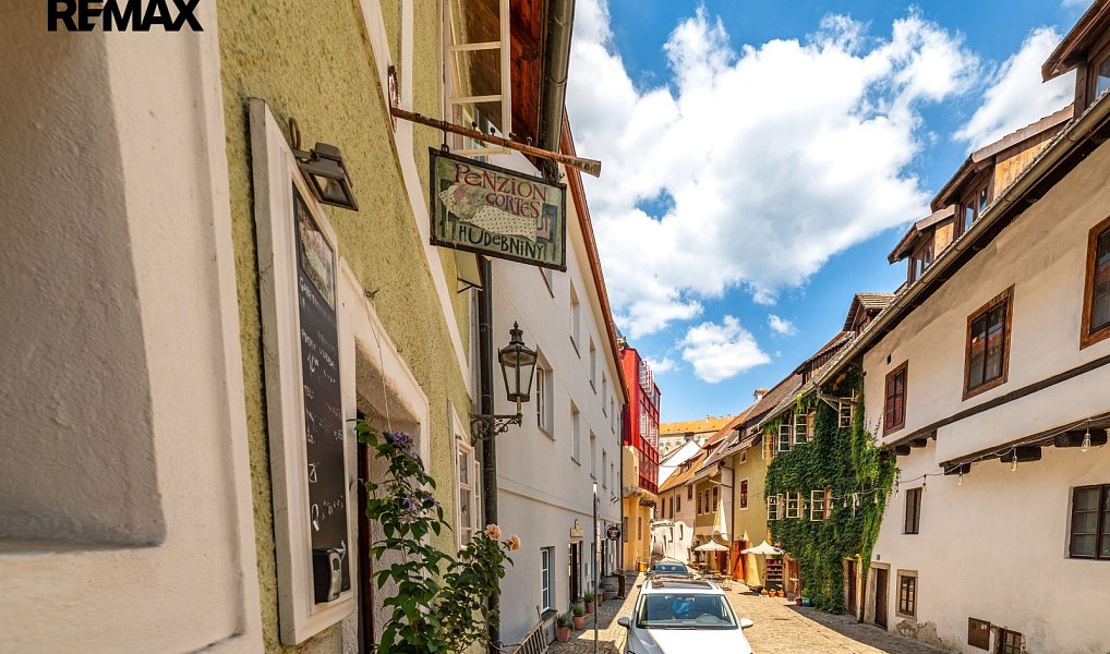 Prodej ubytovacího objektu 169 m², Český Krumlov – náhled fotky 4