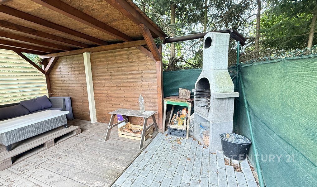 Prodej zahrady 587 m², Praha – náhled fotky 4