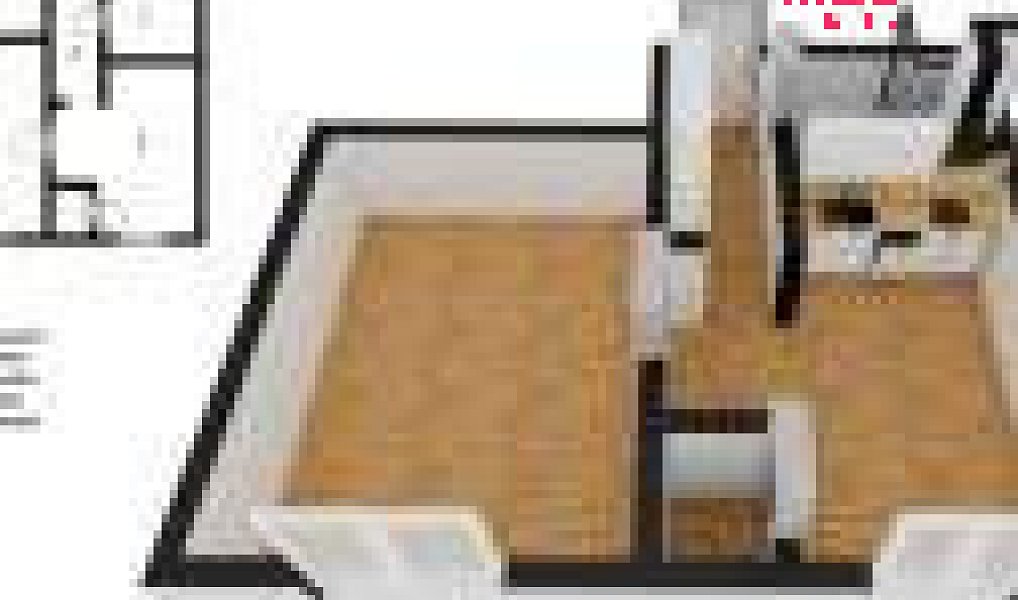 Pronájem bytu 1+1 37 m², Trutnov – náhled fotky 6