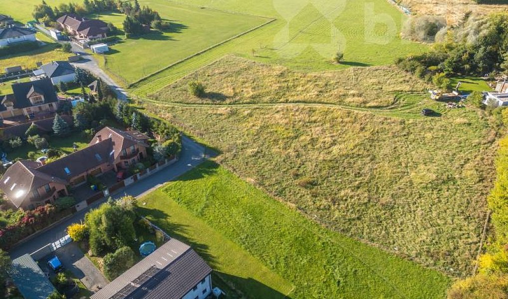 Prodej stavebního pozemku 786 m², Svojetice – náhled fotky 7