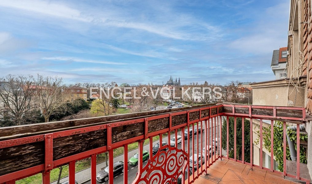 Pronájem bytu 4+kk 115 m², Praha – náhled fotky 6